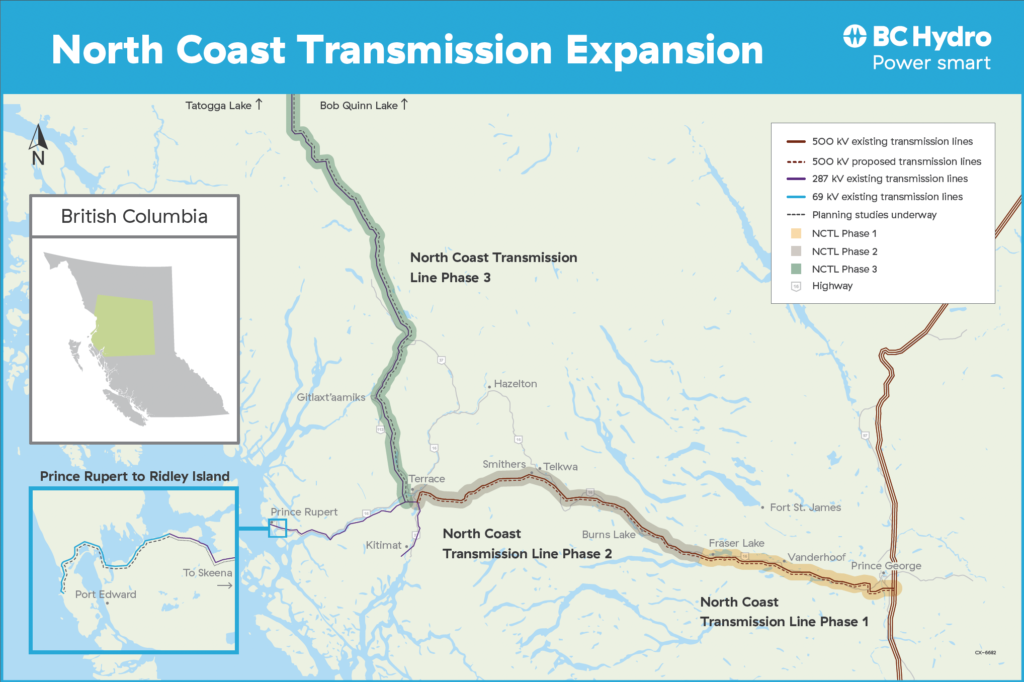 Ottawa’s $500M Red Chris bet tests BC grid